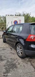 volkswagen golf 5 2005 