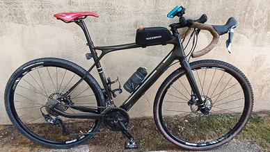 Gravel in carbonio 