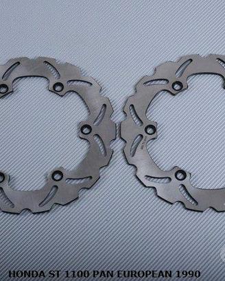 Dischi anteriore per HONDA ST 1100 PAN EUROPEAN