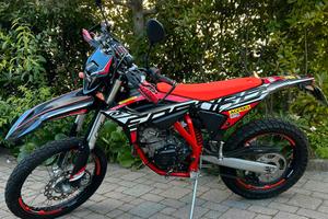 BETA RR 125 4t ENDURO LC 2021