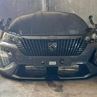 Muso musata kit airbag Peugeot 2008 2020 2025