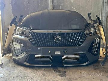 Muso musata kit airbag Peugeot 2008 2020 2025