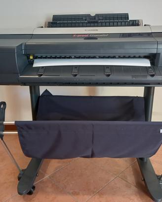 Plotter canon