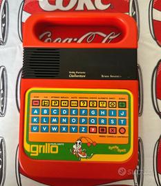 Grillo parlante Clementoni