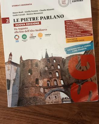 Le pietre parlano 