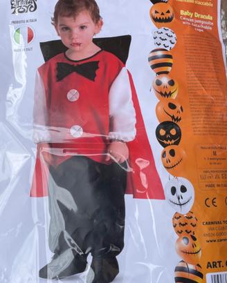 Costume halloween