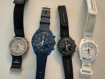 Collezione omega swatch - cessione in blocco