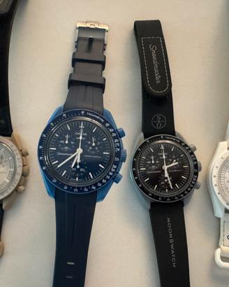 Collezione omega swatch - cessione in blocco