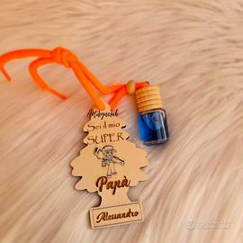 Profumino Auto Personalizzabile