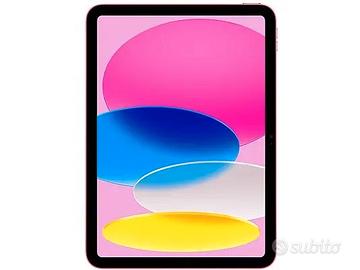 APPLE iPad 10.9'' (10ª generazione) Wi-Fi (259GB)