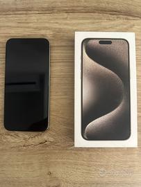 Iphone 15 pro max