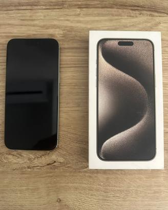 Iphone 15 pro max