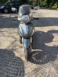 Piaggio BEVERLY 300 2018 ABS ASR