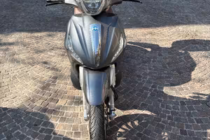 Piaggio BEVERLY 300 2018 ABS ASR