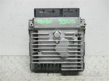 CENTRALINA MOTORE SEAT Ibiza 2008>2012 usato
