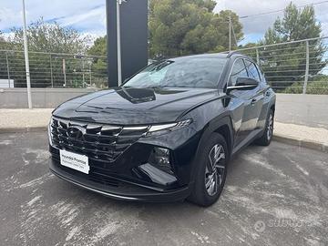 Hyundai Tucson 1.6 crdi 48V Xline 2wd dct