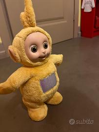 Teletubbies giallo come nuovo