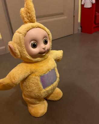 Teletubbies giallo come nuovo