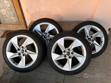 Cerchi originali Audi A3