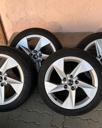 Cerchi originali Audi A3