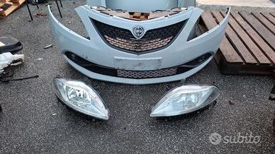 LANCIA YPSILON 1.0B HYBRIDA MUSO COMPLETO 20>