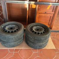 Goodyear gomme invernali