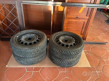 Goodyear gomme invernali