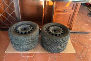Goodyear gomme invernali