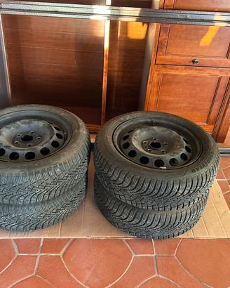 Goodyear gomme invernali