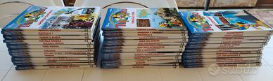 Collezione libri Disney Topogeo