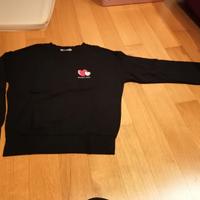 Maglioncino in cotone nero Terranova – taglia S da