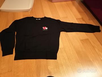 Maglioncino in cotone nero Terranova – taglia S da