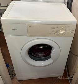 Lavatrice Whirlpool 5 kg doppia classe A+ 