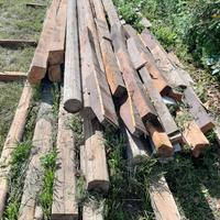 Travi in legno