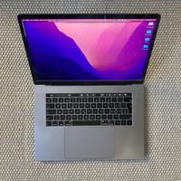 MacBook Pro (15-inch, 2018)