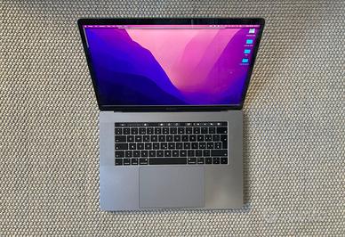 MacBook Pro (15-inch, 2018)