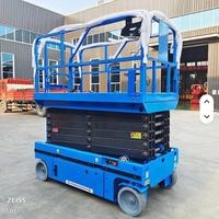 Piattaforma Elevatrice a Forbice Elettrica 8M