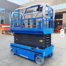 Piattaforma Elevatrice a Forbice Elettrica 8M