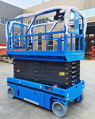 Piattaforma Elevatrice a Forbice Elettrica 8M