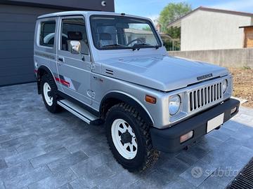 Telaio Suzuki SJ 410