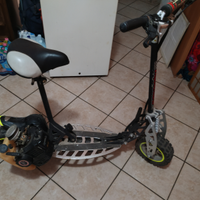 Monopattino a motore 50cc