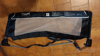 protezione per lettino