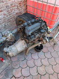 Motore completo,cambio differenziale vito 2008