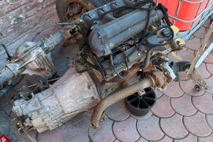 Motore completo,cambio differenziale vito 2008