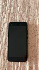 Wiko rainbow Jam nero 4gb con scatola
