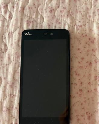 Wiko rainbow Jam nero 4gb con scatola