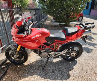 Ducati Multistrada 1100 s