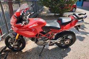 Ducati Multistrada 1100 s