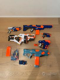 Pistole NERF