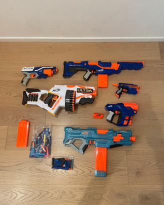 Pistole NERF